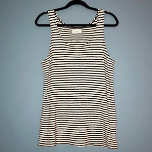 Saturdays NYC stripe tank